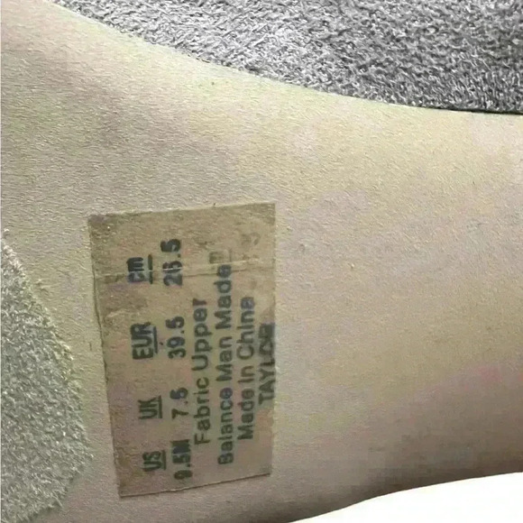 🟣Fergalicous by Fergie Peep Toe Boots 9.5 - Picture 8 of 10